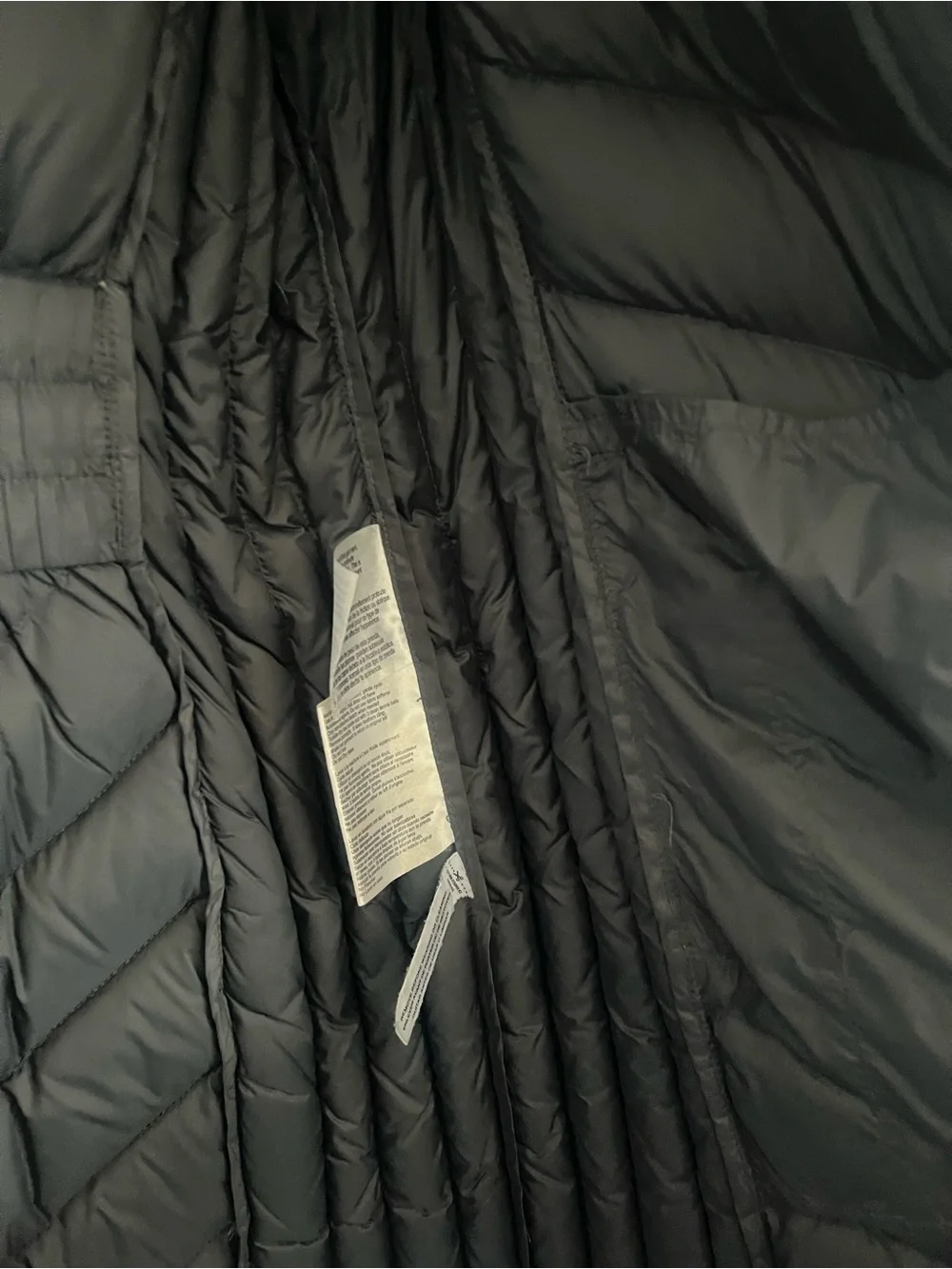 Michael Kors Gray Quilted Puffer Jacket